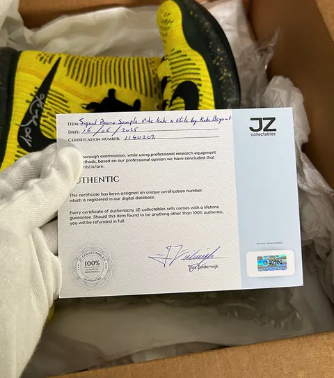Nike Kobe Bryant 2015 X Elite High Game Worn Germany for sale For Super Rich