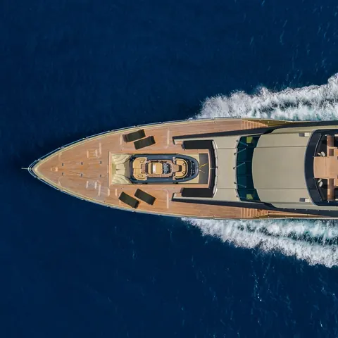 PALMER JOHNSON DB9 52.36 Meters search charter rental For Super Rich
