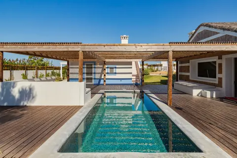 Design Villa Panoramic View, 5 bedrooms in Comporta New for sale For Super Rich