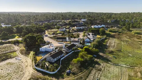 Design Villa Panoramic View, 5 bedrooms in Comporta luxury for sale For Super Rich