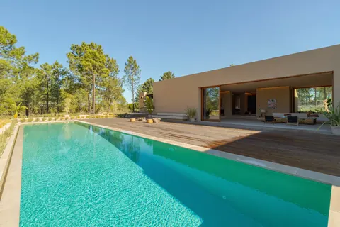 Architectural Villa near village of Melides, 6 bedrooms in Comporta - Portugal