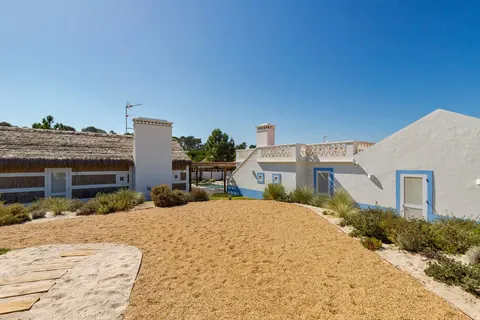 Design Villa Panoramic View, 5 bedrooms in Comporta prix for sale For Super Rich