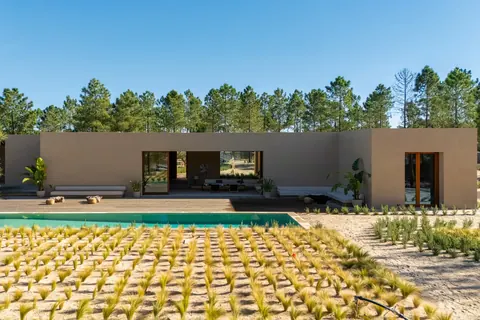 Architectural Villa near village of Melides, 6 bedrooms in Comporta - Portugal New for sale For Super Rich Architectural Villa near village of Melides, 6 bedrooms in Comporta - Portugal New for sale For Super Rich