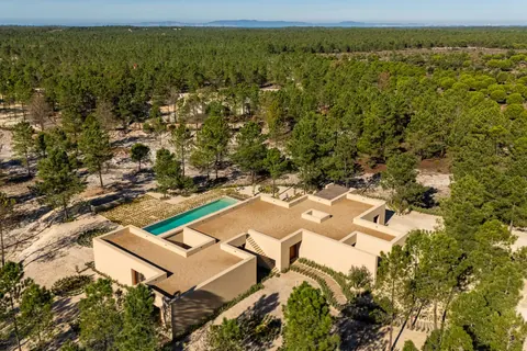 Architectural Villa near village of Melides, 6 bedrooms in Comporta - Portugal buy for sale For Super Rich Architectural Villa near village of Melides, 6 bedrooms in Comporta - Portugal buy for sale For Super Rich