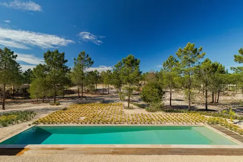 Architectural Villa near village of Melides, 6 bedrooms in Comporta - Portugal W-02ZSU8 for sale For Super Rich Architectural Villa near village of Melides, 6 bedrooms in Comporta - Portugal W-02ZSU8 for sale For Super Rich