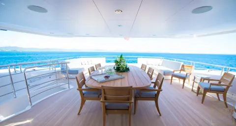 Sunseeker E-MOTION 40.05 Meters best charter rental For Super Rich Sunseeker E-MOTION 40.05 Meters best charter rental For Super Rich