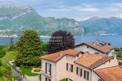Historic Estate Villa Panoramic View, 8 bedrooms in Bellagio - lake Como photos for sale For Super Rich