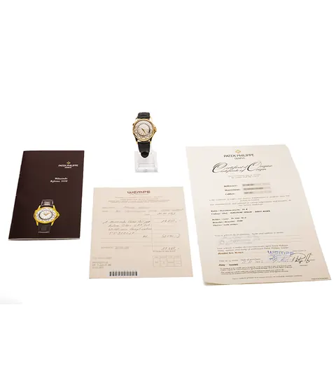 Patek Philippe World Time Ref. 5110R Germany for sale For Super Rich Patek Philippe World Time Ref. 5110R Germany for sale For Super Rich