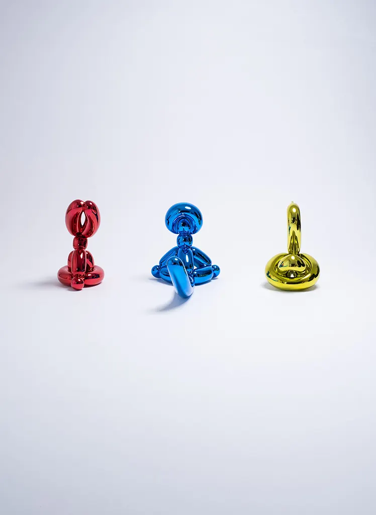 Jeff Koons Balloon Animals (Set I) for sale For Super Rich Jeff Koons Balloon Animals (Set I) for sale For Super Rich