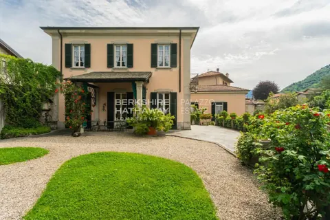 Historic Estate Villa Panoramic View, 8 bedrooms in Bellagio - lake Como Used for sale For Super Rich