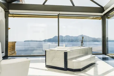Luxury Villa Panoramic View of the entire bay of Pollensa and mountains, 7 bedrooms in Puerto Pollensa top for sale For Super Rich