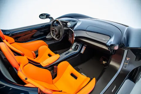 2021 McLaren Elva luxury for sale For Super Rich