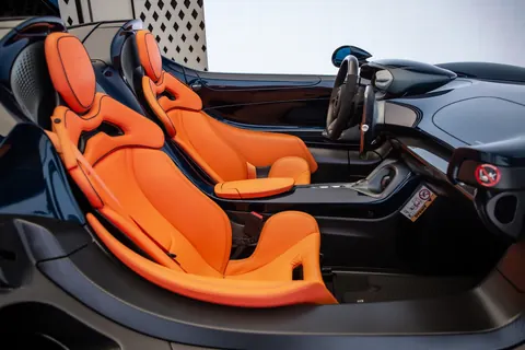 2021 McLaren Elva supercar for sale For Super Rich