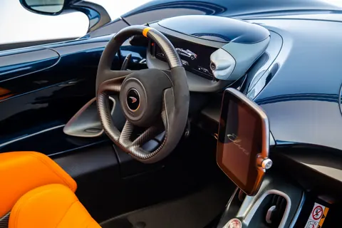 2021 McLaren Elva buyers for sale For Super Rich