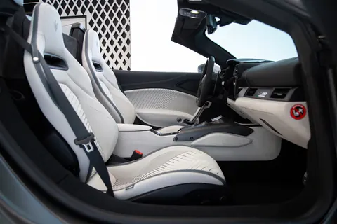2023 Maserati MC20 interior for sale For Super Rich