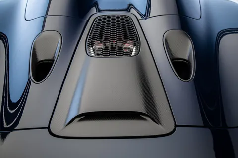 2021 McLaren Elva photo for sale For Super Rich