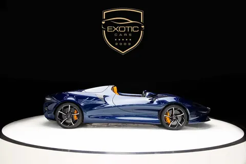 2021 McLaren Elva Orange for sale For Super Rich