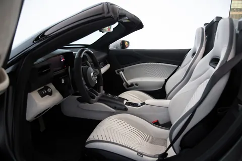 2023 Maserati MC20 Automatic for sale For Super Rich