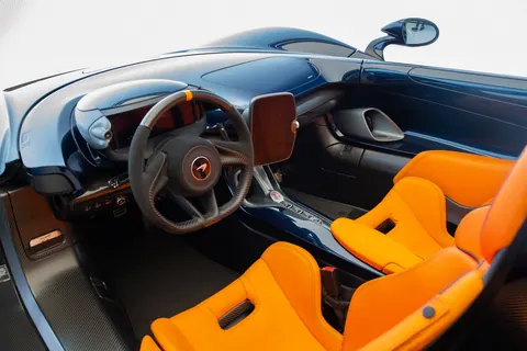 2021 McLaren Elva UAE for sale For Super Rich