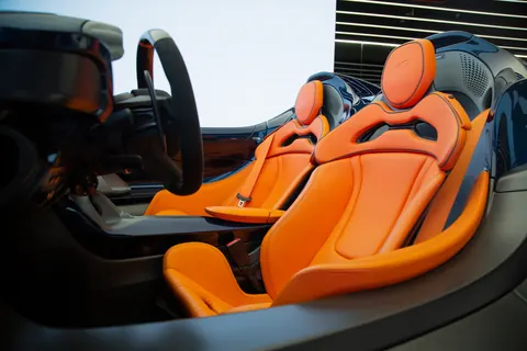 2021 McLaren Elva Automatic for sale For Super Rich