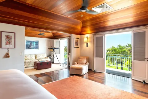 Luxury Villa Manoir de Lurin Sea view, 6 bedrooms in St Barth price for sale For Super Rich