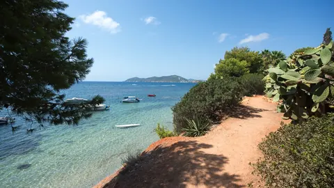Luxury Villa Beach Front Panoramic View, 9 bedrooms in santa eulalia del rio - ibiza available for sale For Super Rich