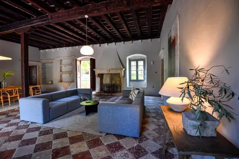 Luxury Castle on the Island of Šipan, panoramic sea view, 5 bedrooms in Dubrovnik ads for sale For Super Rich