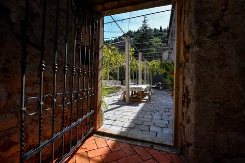 Luxury Castle on the Island of Šipan, panoramic sea view, 5 bedrooms in Dubrovnik photo for sale For Super Rich