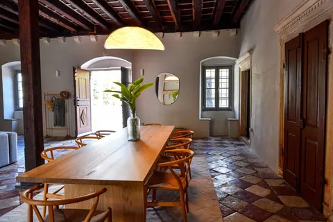 Luxury Castle on the Island of Šipan, panoramic sea view, 5 bedrooms in Dubrovnik exclusive for sale For Super Rich