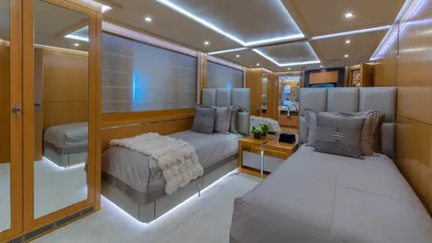 PALMER JOHNSON DB9 52.36 Meters toys charter rental For Super Rich
