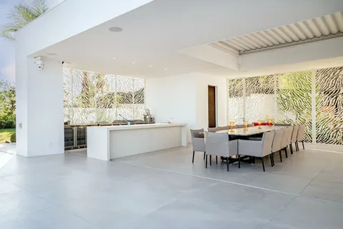 Design Villa Panoramic View Home cinema, wine cellar, gym, 7 bedrooms in Benahavis - Marbella photo for sale For Super Rich