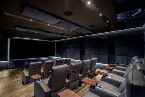 Design Villa Panoramic View Home cinema, wine cellar, gym, 7 bedrooms in Benahavis - Marbella ads for sale For Super Rich