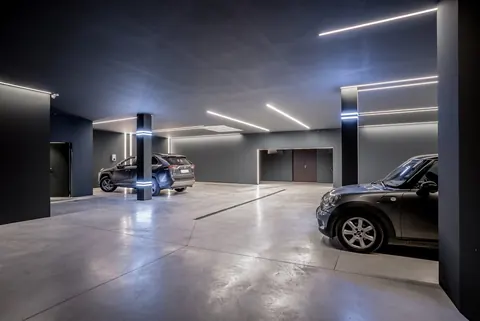 Design Villa Panoramic View Home cinema, wine cellar, gym, 7 bedrooms in Benahavis - Marbella unique for sale For Super Rich
