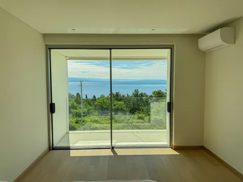 Architectural Villa Sea View Gym, Swimming pool, Sauna, Children playroom, 7 bedrooms in Opatija available for sale For Super Rich