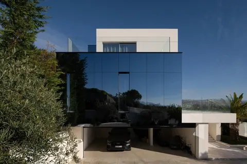 Architectural Villa Sea View Gym, Swimming pool, Sauna, Children playroom, 7 bedrooms in Opatija buy for sale For Super Rich