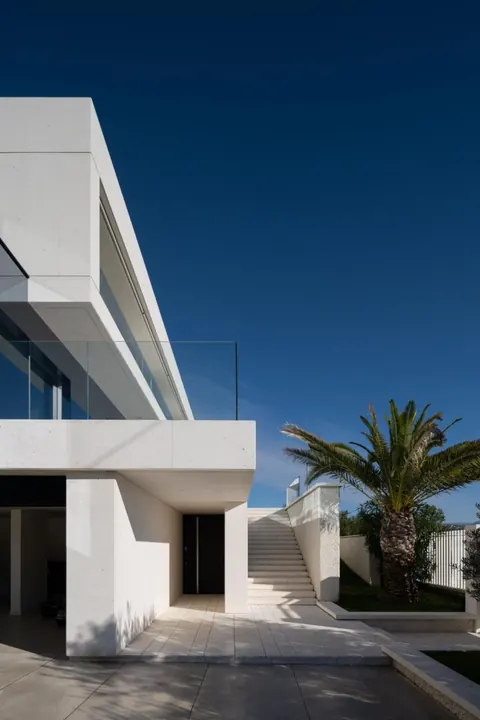 Architectural Villa Sea View Gym, Swimming pool, Sauna, Children playroom, 7 bedrooms in Opatija search for sale For Super Rich