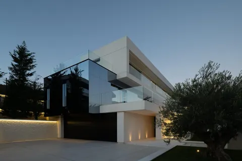 Architectural Villa Sea View Gym, Swimming pool, Sauna, Children playroom, 7 bedrooms in Opatija best for sale For Super Rich
