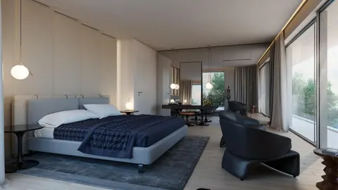 Architectural Villa Sea View Gym, Swimming pool, Sauna, Children playroom, 7 bedrooms in Opatija deal for sale For Super Rich