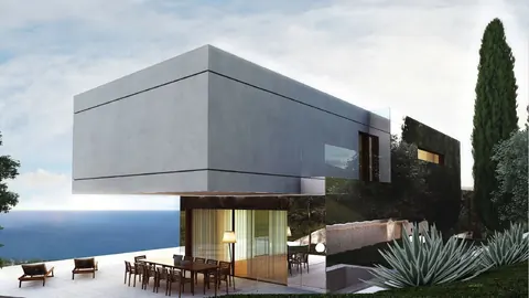 Architectural Villa Sea View Gym, Swimming pool, Sauna, Children playroom, 7 bedrooms in Opatija top for sale For Super Rich