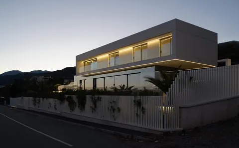 Architectural Villa Sea View Gym, Swimming pool, Sauna, Children playroom, 7 bedrooms in Opatija luxury for sale For Super Rich