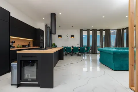 Luxury Villa Panoramic View Sea View, 12 bedrooms in Otok Pag Novalja available for sale For Super Rich