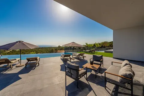 Luxury Villa Panoramic View Sea View, 12 bedrooms in Otok Pag Novalja real estate for sale For Super Rich