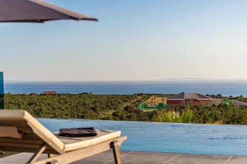 Luxury Villa Panoramic View Sea View, 12 bedrooms in Otok Pag Novalja unique for sale For Super Rich