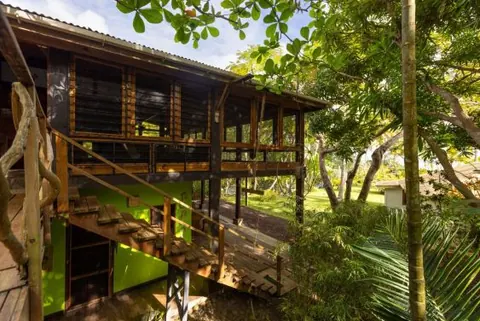 Luxury Hotel Beach Front Sea View, 7 bedrooms in St. David top for sale For Super Rich