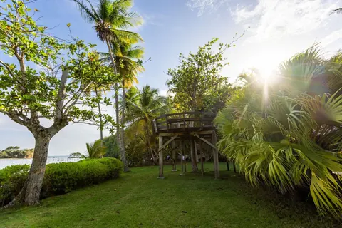 Luxury Hotel Beach Front Sea View, 7 bedrooms in St. David exclusive for sale For Super Rich