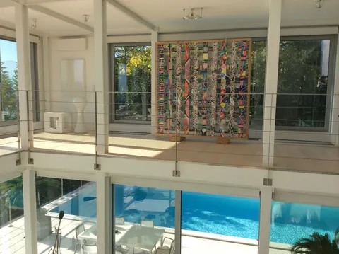 Luxury Villa Beach Front 1st row to the sea, 4 bedrooms in Rijeka top for sale For Super Rich