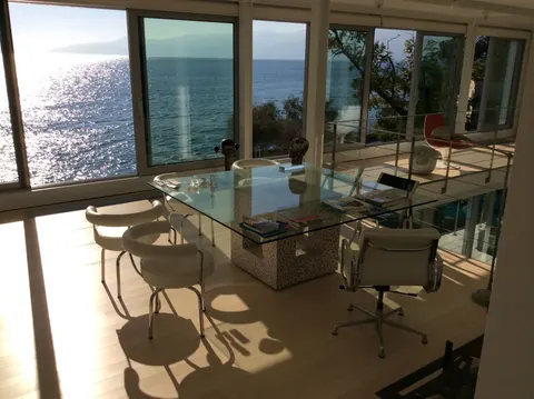 Luxury Villa Beach Front 1st row to the sea, 4 bedrooms in Rijeka ultra luxury for sale For Super Rich
