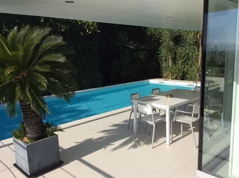 Luxury Villa Beach Front 1st row to the sea, 4 bedrooms in Rijeka available for sale For Super Rich