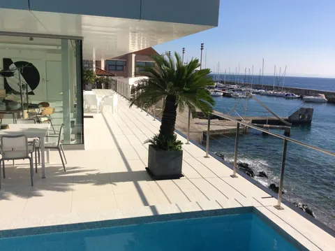 Luxury Villa Beach Front 1st row to the sea, 4 bedrooms in Rijeka buy for sale For Super Rich