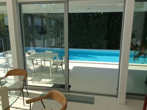 Luxury Villa Beach Front 1st row to the sea, 4 bedrooms in Rijeka price for sale For Super Rich